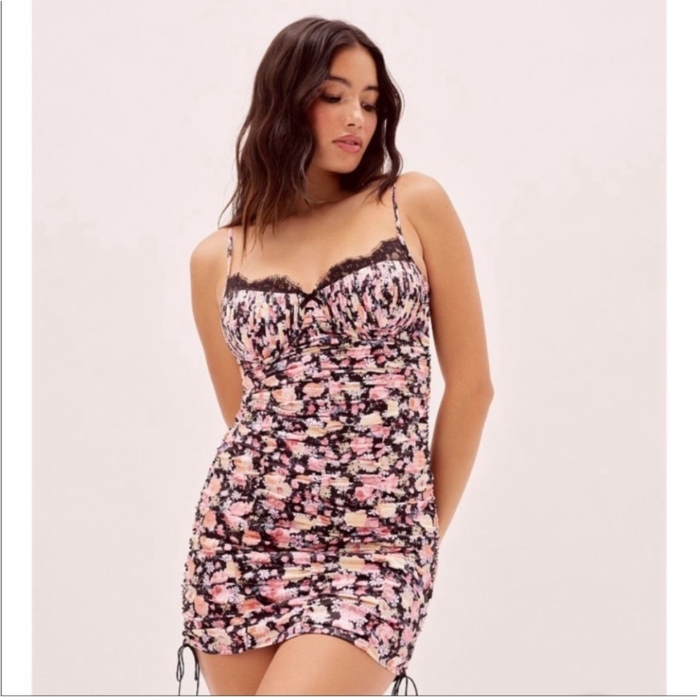 NWT For Love And Lemons Dress